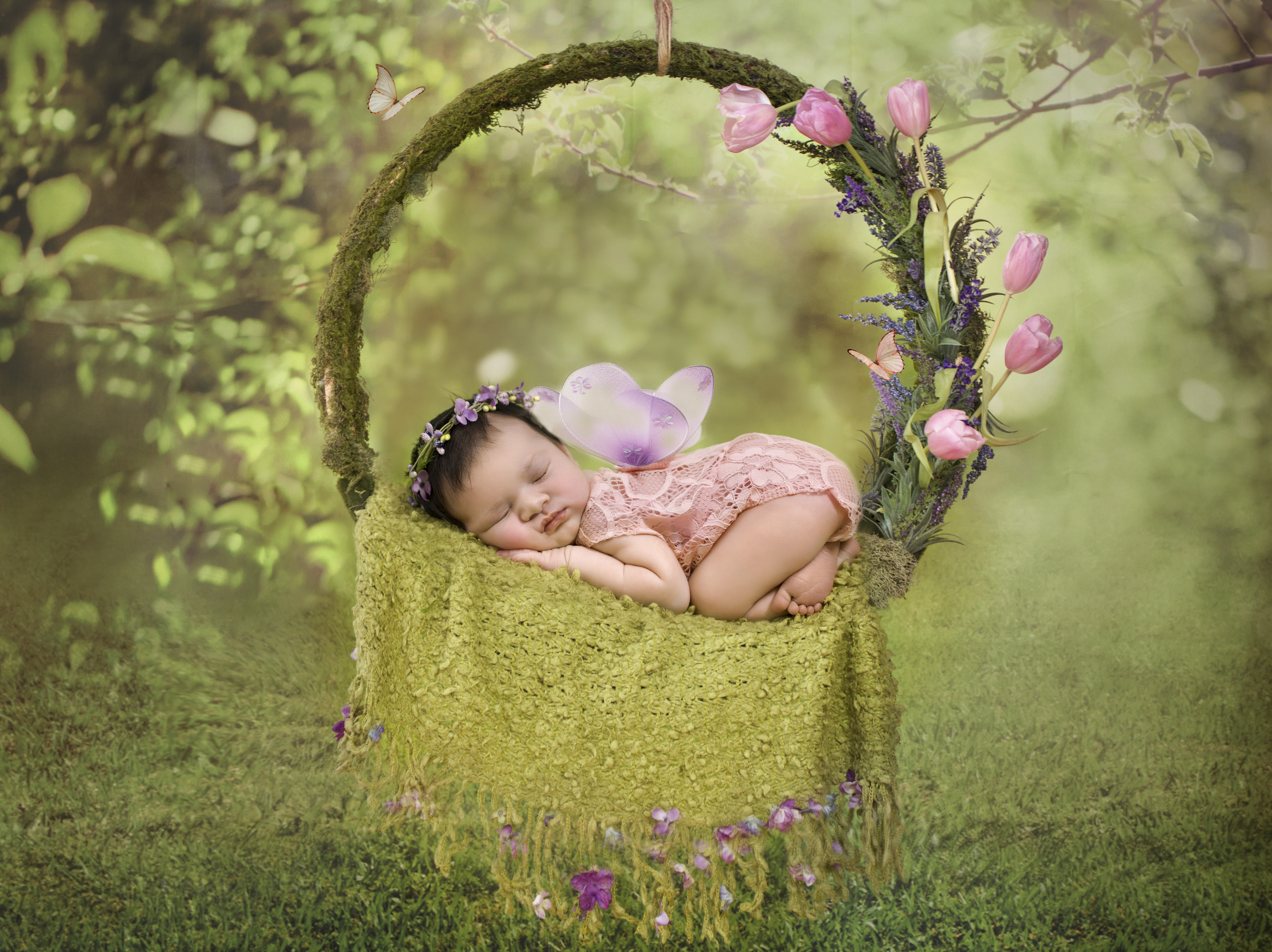 Farvel tvivl Formode Organic Nature Babies » Willow Baby Photography