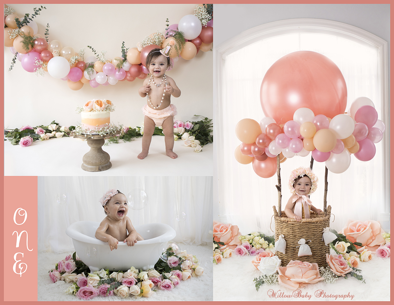 baby cake smash photographer near me
