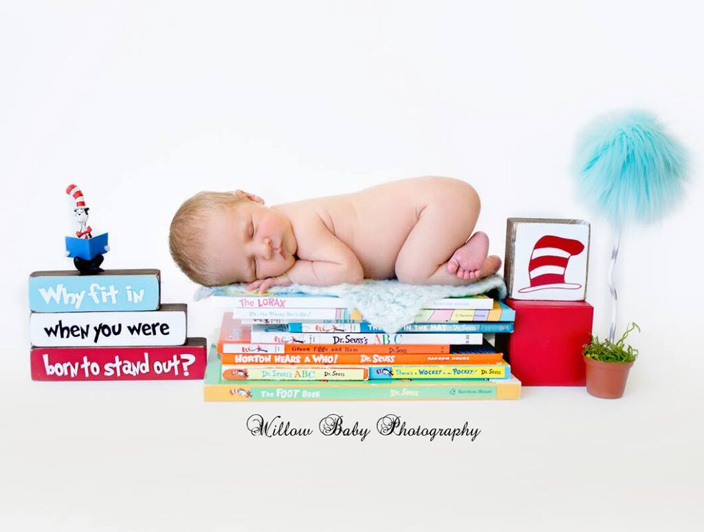 Newborns » Willow Baby Photography